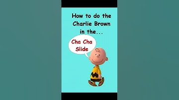 The "Charlie Brown" in the Cha Cha Slide... #dance #chachaslide #linedanceteacher #linedancers