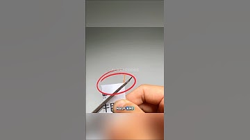 Geniale naaldinrijgtruc die je eerder had willen kennen! 🧵✂️ ‎#shorts #trending #viral