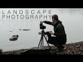 Landscape Photography | Selfies & Poor Weather