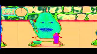 Requested The Epicness Of Annoying Orange Brain Freeze Challenge