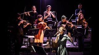 Poliça / s t a r g a z e - Agree (Live for The Current at MASS MoCA)