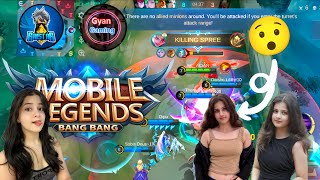 Moba Legends 5vs5 Live Gameplay #games #shorts #short #shortfeed #live #shortslive #livegames