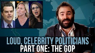 Loud, Celebrity Politicians – Part One: The GOP - SOME MORE NEWS