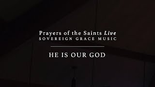 Video thumbnail of "He Is Our God [Official Lyric Video]"