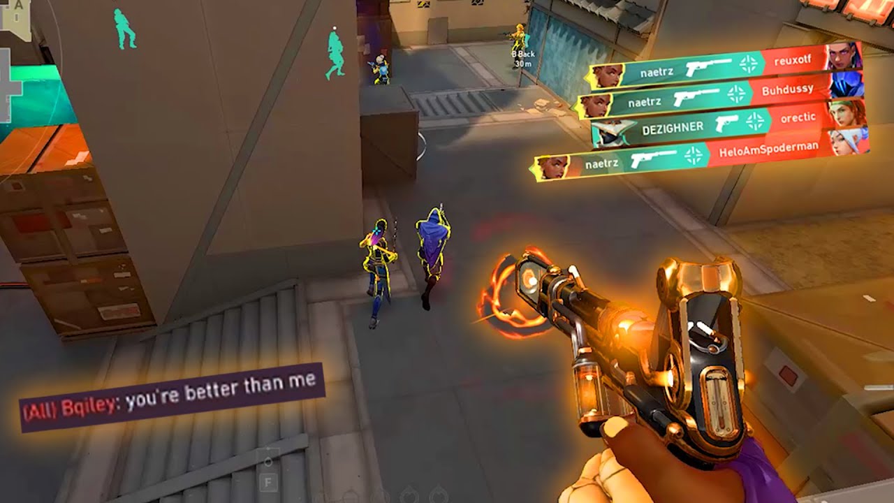 bipolar waves 🌊 (Valorant Montage)