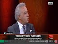 Cnn trkte kavga gece gr program mer ltf avar  fatih atalay kavgas