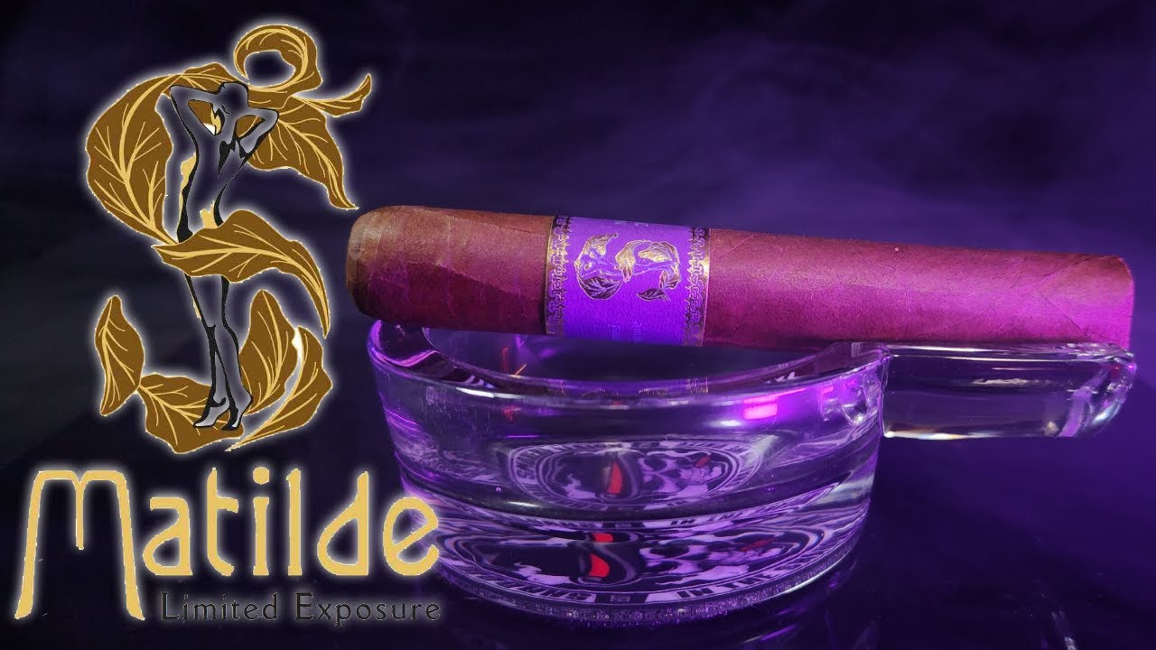 Matilde Limited Exposure No 2 Robusto #cigars #cigarlife #cigarculture