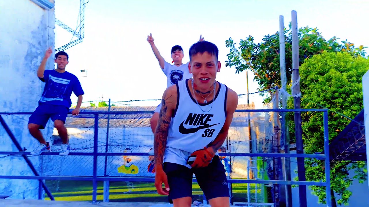 Cousin Team - Sin Disimu Rkt (Video Oficial)