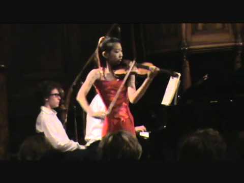 Wieniawski Polonaise No 1 in D major s.wmv