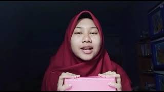 Review Baby Pink Skincare Routine✨ (Tugas Sastra Inggris)