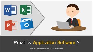 What Is Application Software ? | Computer Organization And Architecture screenshot 4