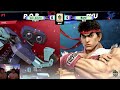 NTSL #54 Winners Quarter Finals - Epic_Gabriel (Kazuya/R.O.B.) vs Navé (Ryu) SSBU