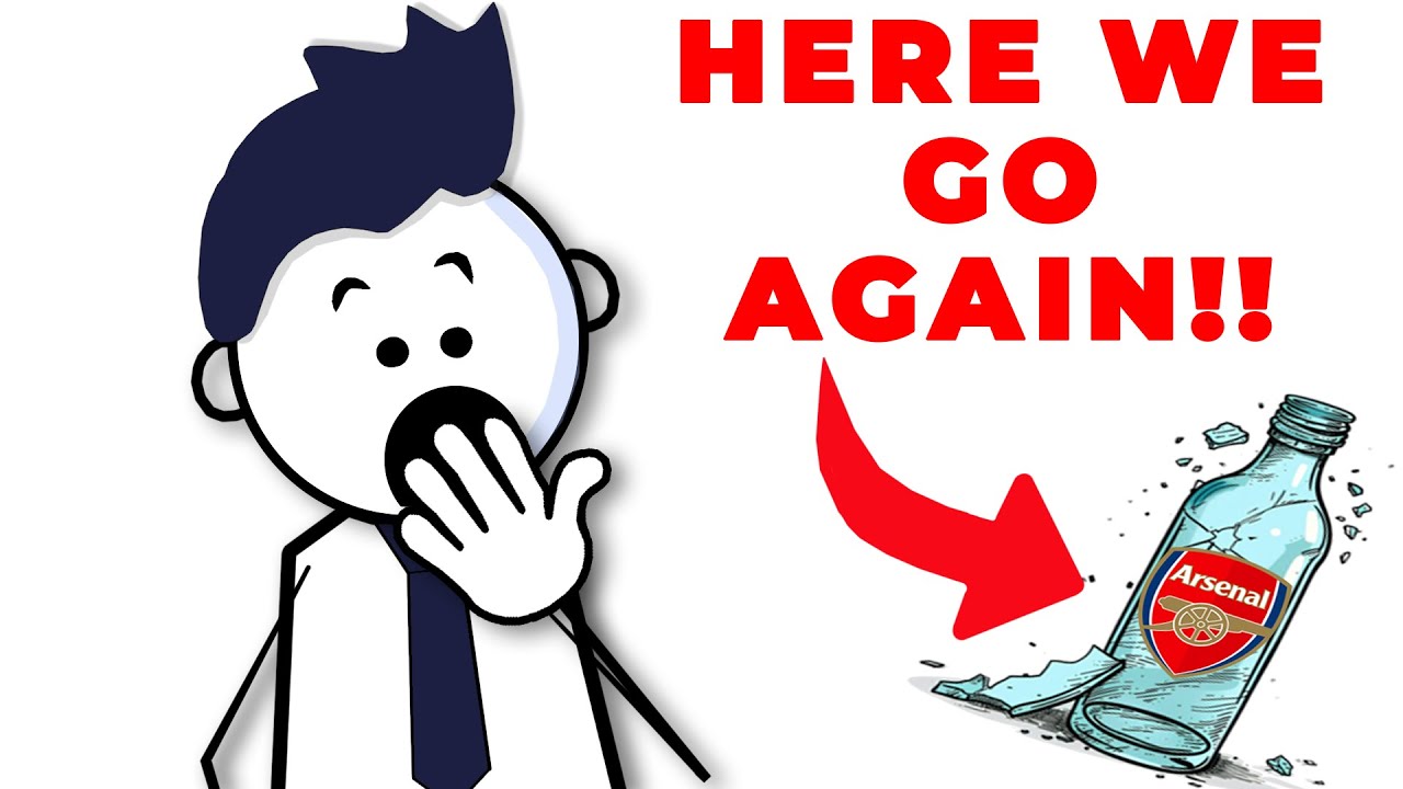 ARE ARSENAL LOSING THEIR FORM IN THE PREMIER LEAGUE?