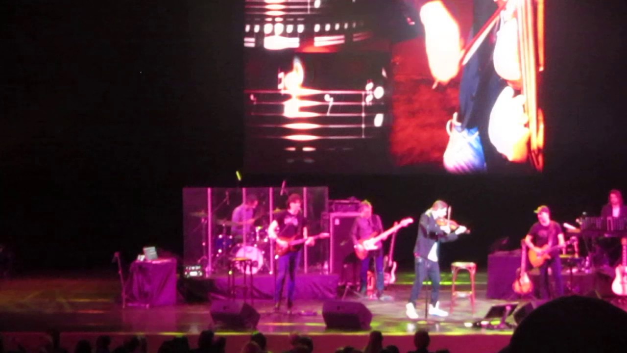 David Garrett – Furious live in Minsk 11/12/2016 - YouTube