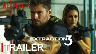 Extraction 03 - TRAILER (2025) | NETFLIX (4K) HD | Chris Hemsworth | extraction 3 trailer concept by Trailer Expo 34,981 views 1 month ago 1 minute, 14 seconds