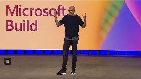 The 5 biggest announcements from Microsoft Build 2023