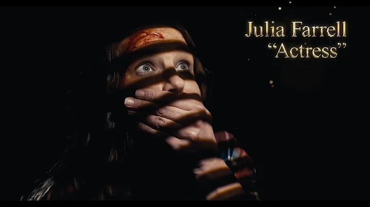 Julia Farrell Actress Reel