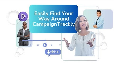 Campaigntrackly Menu Tour