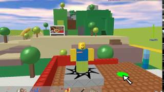 Roblox History : Game Review: 2006 Crossroads