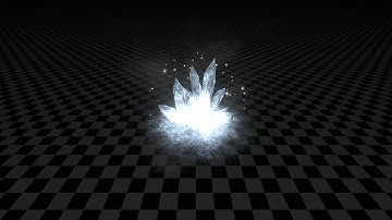 Ice Attack 01 Unity Ver.