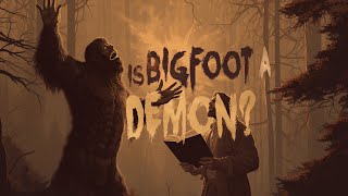 Is Bigfoot A Demon (Part II)
