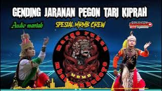 GENDING JARANAN PEGON PALING MANTAB