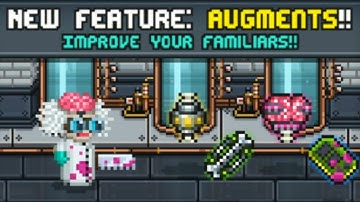 Bit Heroes Explained - Augments