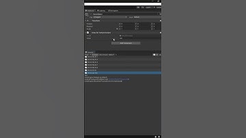 OnValidate() Nedir ve Nasıl Kullanılır? | #Unity #Shorts