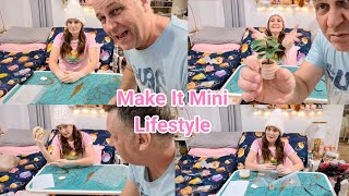 Make It Mini Lifestyle #makeitmini