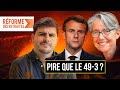 Réforme des retraites : le 47-1, pire que le 49-3 !