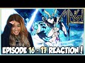 Conqueror Of Seven Seas SINBAD! SO CHAD! Magi Episode 16-17 Reaction + Review!