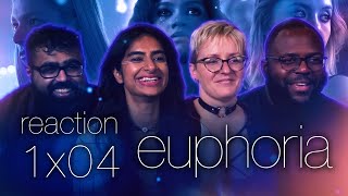 Euphoria | 1x4 