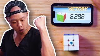 GAN 12 Ui Review - The BEST Smart Cube in 2023