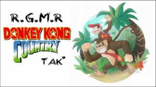 R.G.M.R / Donkey Kong Country, T02: Welcome to Crocodile Isle (from Donkey Kong Country 2) @TheDoujinChannel