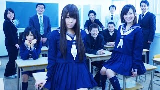 発売中『学校に原発が出来る日』DVD予告