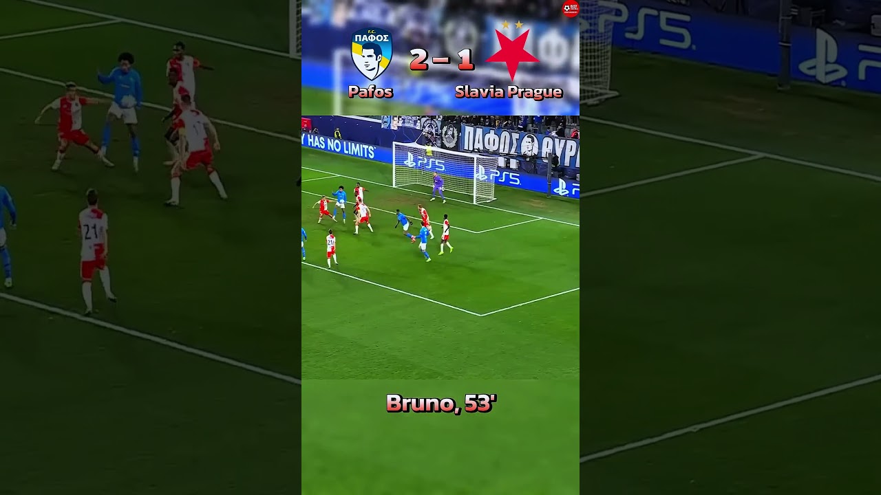 😱UCL Matchday 8 Final: Every Game-Changing Moment!😱