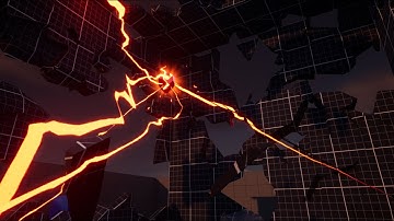 Electric Telekinetic VFX - Made in UE5