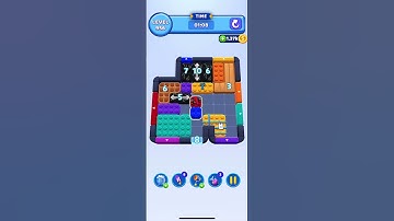 Color block jam 956 walkthrough #colorblockjam #games #colorblockjamgame #colorjamgame #colorjam