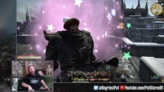 Pat Stares At FF14 Downtime E3