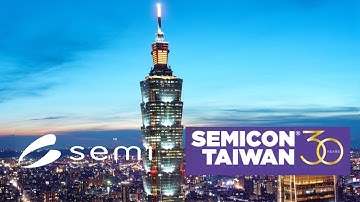Semicon Taiwan 2025