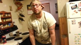 Tie Guy, Blown Sub Woofer Work Out Part 1