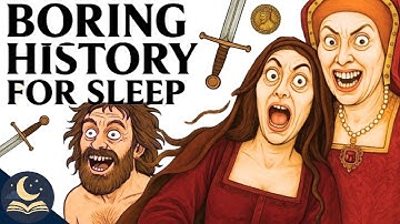 The Most Notorious Serial Killers of Medieval times and more | Boring History For Sleep