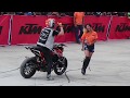 ROKBAGOROS STUNT SHOW IN NEPAL 2018