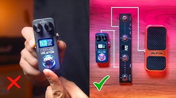 GP-5 + MIDI Controller + Expression Pedal: Complete Setup (Best Budget Rig)