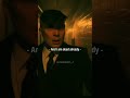 Tommy Shelby yes, his name is Thomas Shelby 🥶 #peakyblinders #shorts #short #thomasshelby