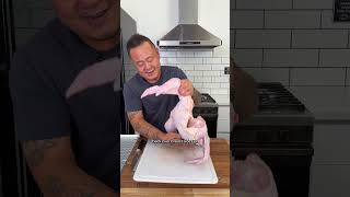 How to Spatchcock a Turkey with Jet Tila