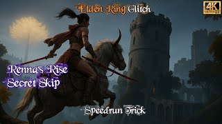 Elden Ring: Glitch | Access Renna’s Rise Early - Skip Ranni’s Questline (Patch 1.16.1 - 2025) [4K]