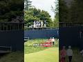 A dad made sure his kids could watch this! #shorts #golf #dad