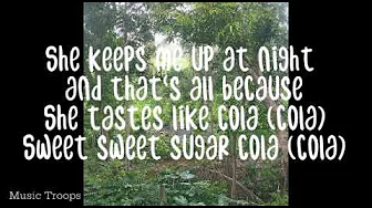 Lou Bega - Sweet Like Cola | Lyrics Music Video Lou Bega - Sweet Like Cola | Lyrics Music Video