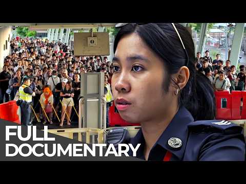 Border Megacity: The World’s Busiest Land Crossing | Free Documentary